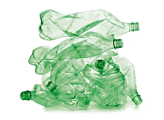 GiGi - Realizzato con il 15-25% di PET riciclato